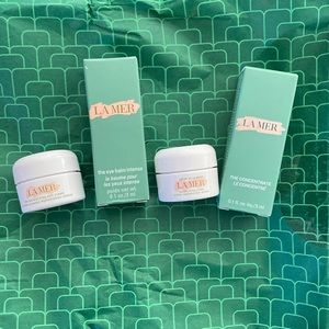FREE SHIPPING!!! LA MER HYDRATION ESSENTIALS NEW